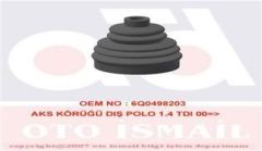 Gkn 303558 Aks Körüğü Dış Polo 2002 Sonrası / Cordoba 02-09 Ibıza
