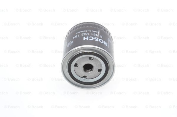 Bosch 451203154 Yağ Filtresi M124 M131 Edks  M131 Dogan 1.6Ie