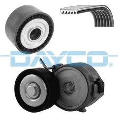 Dayco Kpv242 Alternatör Kayış Kiti 206 Bıpper Partner 2006 Sonrası Bm