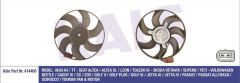 Kale 414400 Fan Motoru Golf V 2003 Sonrası Golf Vı 2008 Sonrası Eos 2006 Sonrası Jetta Iıı 0