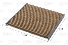 VALEO 701003 POLEN FİLTRESİ DOBLO 10- FIORINO 08- PUNTO 12- GRAND