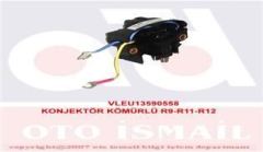 Valeo 590558 Alternatör Konjektörü R9 R11 Flash R21 Manager
