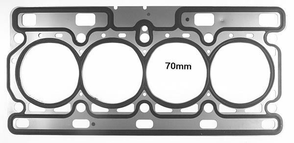 Reinz 61-33740-00 Silindir Kapak Contası Clıo Iı Iıı Twıngo 1.2 1