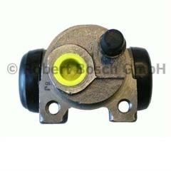 Bosch F026002229 Fren Silindiri Sağ 106 1991 Sonrası / Saxo 1996 Sonrası 19,5Mm
