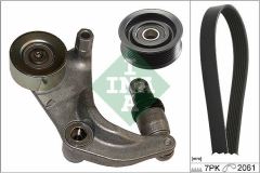Ina 529015210 Alternatör Gergi Kiti Honda Cıvıc 1.6 2006-2007
