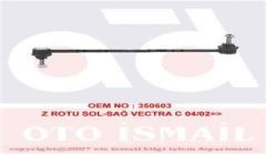 Trw Jts462 Stabilizer Z Rotu Croma 2005 Sonrası / Vectra C 2002 Sonrası Sıgnum 03-