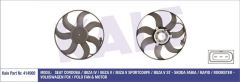 Kale 414900 Fan Motoru Polo Iv 2001 Sonrası Polo V 2009 Sonrası Fox 2005 Sonrası 1.2I 1.4 16