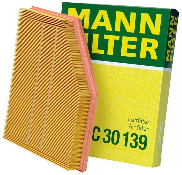 Mann C30139 Hava Filtresi Bmw 5 Bmw 6 Bmw Z4 520 525 530