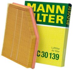 Mann C30139 Hava Filtresi Bmw 5 Bmw 6 Bmw Z4 520 525 530