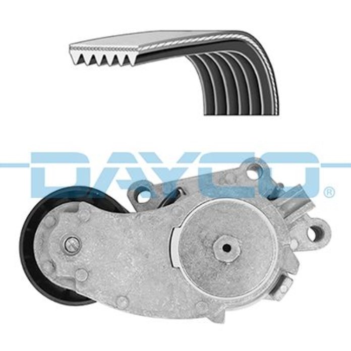 Av6Q 6A228 Ab+ 6Pk 966 Alternator Kayış Kıtı ( Ford: Focus/308/30