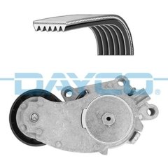 Av6Q 6A228 Ab+ 6Pk 966 Alternator Kayış Kıtı ( Ford: Focus/308/30
