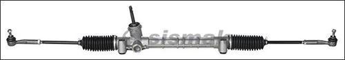 Sismak 264412T Direksiyon Kutusu Corsa D Komple Yüksek Sase