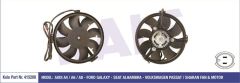 Kale 415200 Fan Motoru Passat B5 1997 Sonrası Sharan 1996 Sonrası / A4 1997 Sonrası A6 1998 Sonrası A