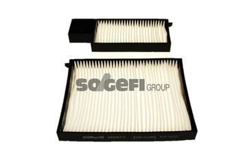 Purflux Ah357-2 Polen Filtresi İ30 / Ceed Plastık Çerçevelı