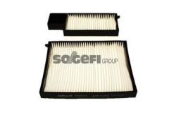 Purflux Ah357-2 Polen Filtresi İ30 / Ceed Plastık Çerçevelı