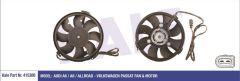 Kale 415300 Fan Motoru Passat B5 2000 Sonrası 1.8T 1.9 Tdı 2.0 Tdı 2.5 Tdı