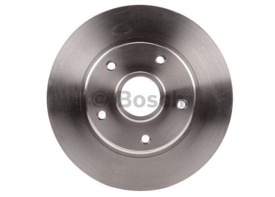 Bosch 986479684 Fren Diski Arka Megane Iıı Sw 09-- Scenıc Iıı 08-