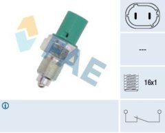 Fae 41180 Geri Vites Müşürü R21 Trafıc Master Espace