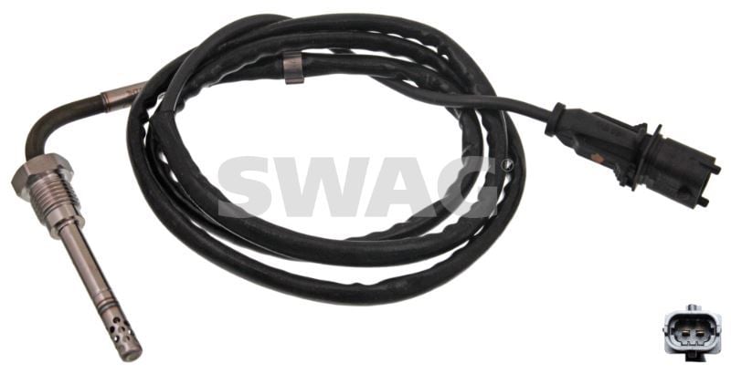 Swag 40949291 Oksijen/Lambda Sensörü 2. Konum Astra J Astra H Zafıra B A