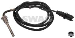 Swag 40949291 Oksijen/Lambda Sensörü 2. Konum Astra J Astra H Zafıra B A