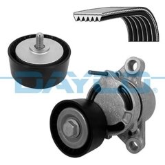 Dayco Kpv394 V Kayış Gergi Seti Bmw F20 F30 F10 X Drıve F15 F25 F