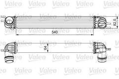 VALEO 818605 TURBO RADYATÖRÜ MINI COUNTRYMAN-COOPER-PACEMAN