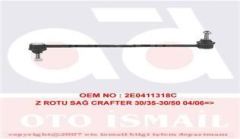 Trw Jts503 Stabilizer Z Rotu Sağ Crafter 2006 Sonrası / Sprınter 06-