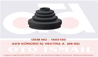 Gkn 304137 Aks Körüğü Dış Vectra C