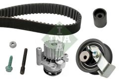 Ina 530009130 Triger Eksantrik Gergi Seti + Su Pompası Polo / A2