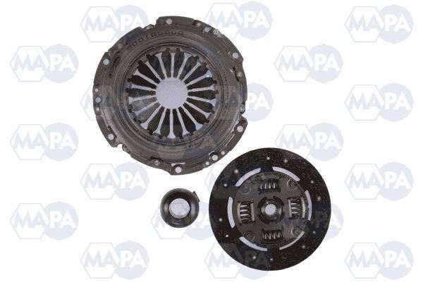 Mapa 185600 Debriyaj Seti Aveo Kalos 1.2 8V