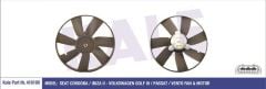Kale 416100 Fan Motoru Golf Iıı 1991 Sonrası 1.6 1.9D 1.9 Td Davlumbazlı 2