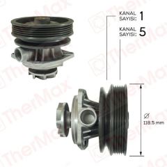 Thermax T01.111 Thermax Devirdaim Tempra Tıpo Uno Slx Pa552