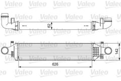 VALEO 818623 TURBO RADYATÖRÜ MERCEDES A CLASS-B CLASS-C LASS-CLA