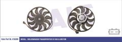 Kale 416200 Fan Motoru Transporter T4 91-03 1.9 Td 24D 2.5 Tdı 28