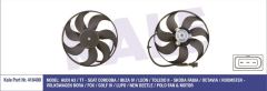 Kale 416400 Fan Motoru Golf Iv 1998 Sonrası Bora 1998 Sonrası 1.4 16V 1.6 16V 1.8T