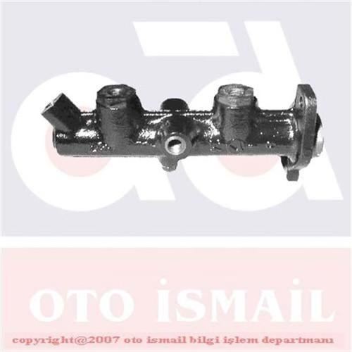 Bosch F026003019 Fren Ana Merkezi M131 / R12 19Mm