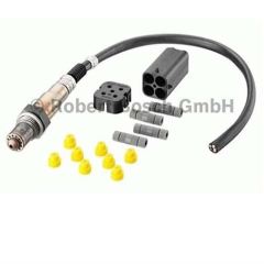 Bosch 258986602 Oksijen/Lambda Sensörü Golf V 2005 Sonrası Polo Sedan 01-08 / Cor