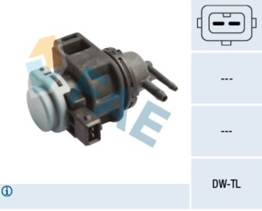 Fae 56025 Turbo Elektrovana Duster-Logan-Sandero-Clıo-Kango-Megan