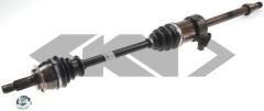 Gkn 304213 Aks Sağ Komple Mını R50 R53 01-06