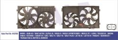 Kale 416700 Fan Motoru Golf V 2003 Sonrası 1.4 16V 1.4 Fsı 1.9 Tdı 2.0 Fsı