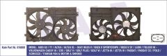 Kale 416800 Fan Motoru Golf V 2003 Sonrası 2.0 Tdı Golf Vı 2008 Sonrası 1.6 Tdı 2.0