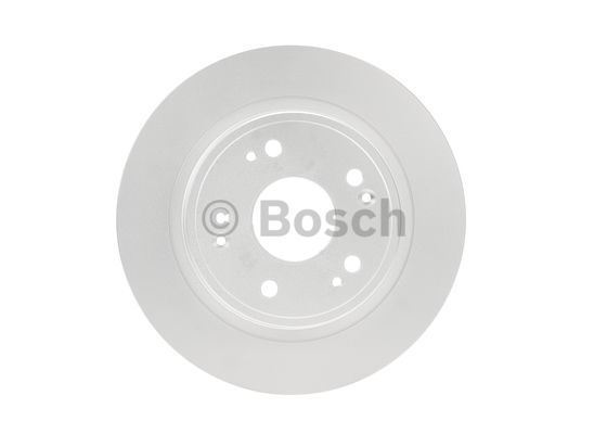 Bosch 986479738 Fren Diski Arka Accord Vııı 2008 Sonrası Düz 282Mm