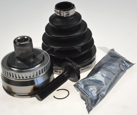 Gkn 304331 Aks Kafası Dış Otomatik A4 1.6 2.0 Alz Alt