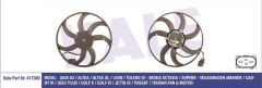 Kale 417300 Fan Motoru Caddy Iıı 2004 Sonrası 1.9 Tdı Nac Amarok  2010 Sonrası 2.0 T