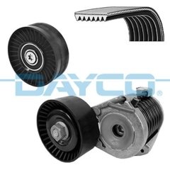 Dayco Kpv568 V Kayış Gergi Seti Bmw E81 E87 E88 E90 E91 E92 E93 E