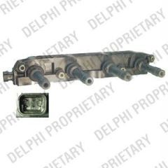 Delphi Ce10000-12B1 Ateşleme Bobini Astra G 98-05 Vectra B Corsa