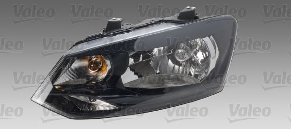 Valeo 44082 Far Sağ + Sinyal Polo Iv 2009 Sonrası Elektrikli H4