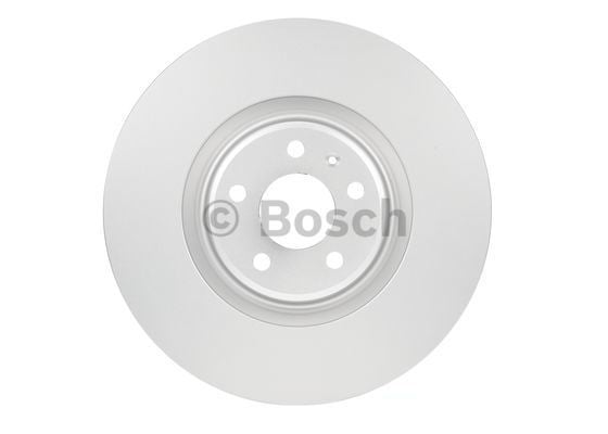 Bosch 986479748 Fren Diski Ön [5D-356Mm A6 A7 2.0 Tfsı  2015 Sonrası 4Cypb