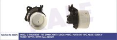 Kale 343375 Kalorifer Motoru Lınea Punto  Evo Grande Punto