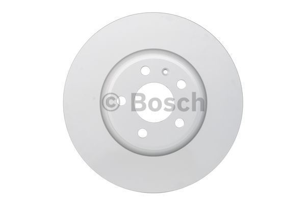 Bosch 986479753 Fren Diski Ön A4 07-15 A5 07-15 A6  2011 Sonrası A7  2010 Sonrası Q5